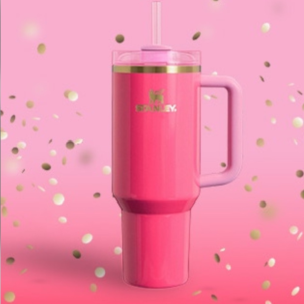 🎀Pink Parade Stanley 40oz 💓 Gorgeous Sold out!